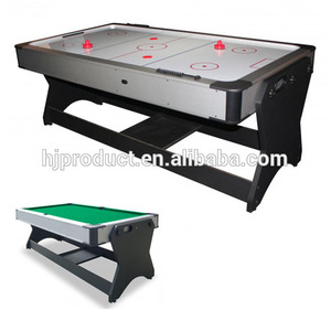 professionale ruotare tavolo da biliardo 2in 1 multi tavolo da gioco - Product Image 3
