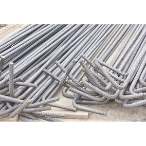 Giá Rẻ 6Mm 8Mm 10Mm 12Mm 16Mm Cán Nóng Thanh Thép HRb355 HRb500 Ba Lớp Bị Biến Dạng Thép Thép Thanh - Product Image 2