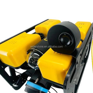 Widershine <span class=keywords><strong>ROV</strong></span> de 500 m de Profundidad, Robot <span class=keywords><strong>Submarino</strong></span> Portátil, Robot <span class=keywords><strong>Submarino</strong></span> para Inspección de Aguas Profundas, Operación <span class=keywords><strong>ROV</strong></span> - Product Image 4