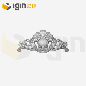 IGIN Aluminum <b>Decorative</b> <b>Plate</b> Die Casting 6063T5 Polished For Staircase Garden Fence Villa Use - Product Image 2