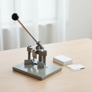 Coupe-coins léger REALMAX, manuel, pour albums photo, cartes, papier, machine à couper les coins arrondis - Product Image 3