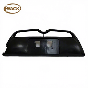 2021 nuovo Design Di Lusso Ricambi Auto Griglia Per Toyota Prius C Con Solido Nero di Plastica Dura Custodia In Diretta Della Fabbrica vendita - Product Image 1