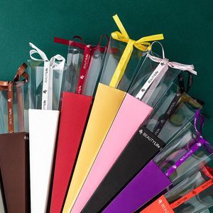 Bán Buôn Phong Cách Mới Hoa Bó Hoa Gói Hộp Giấy Có Thể Tái Chế Bán Hoa Quà Tặng Bao Bì Duy Nhất Tăng Gói Hộp - Product Image 4