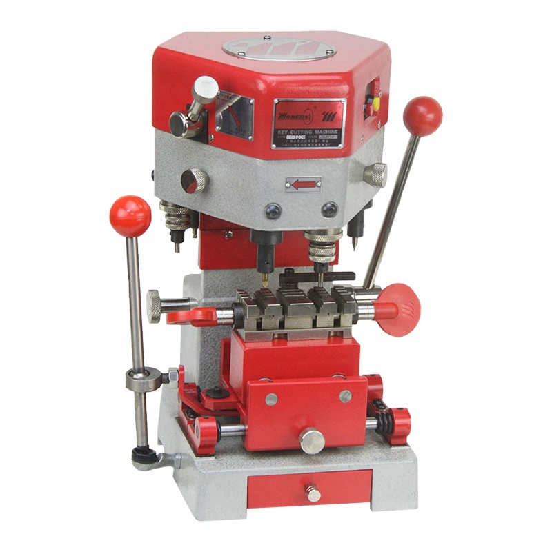 Высококачественный Дубликатор ключей Jingzhun 888HB, все типы ключей для многоцелевой режущей машины, Дубликатор ключей для слесаря