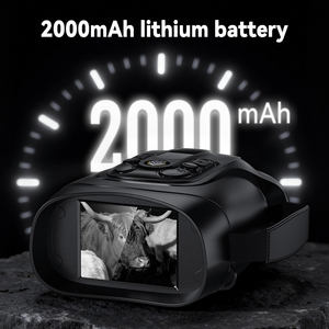 Lunettes Inskam 337, directement de l'usine, avec clarté HD pour l'exploration et l'observation nocturnes sur le terrain, vision nocturne - Product Image 6