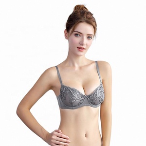 Fabricant de <span class=keywords><strong>lingerie</strong></span> sexy, nouveau soutien-gorge et culotte romantiques pour femmes - Product Image 1