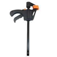 Outils de menuiserie DIY : Kit de pinces en F à dégagement rapide et serrage rapide pour le travail du bois