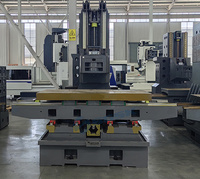 Centro de Mecanizado Horizontal CNC VMC1160 de 3 Ejes con Control GSK, Husillo BT40, Cambiador Automático de Herramientas, de Alta Resistencia