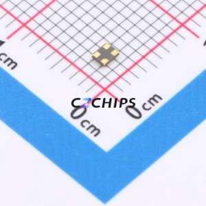 TJ2125000NYGBC Crystal (Passive) SMD2016-4P Crystal Oscillator SMD Crystal Oscillator 25MHz 10ppm 12pF - Product Image 2