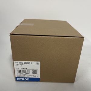 คอนโทรลเลอร์แบบตั้งโปรแกรมได้ของแท้รุ่นใหม่ CP1L-EM30DT-D - Product Image 1