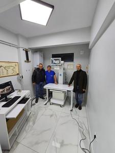 Marca Vetoo DX-V1 Rotatory C-Arm X Ray Máquina Instrumento veterinário famoso chinês - Product Image 5