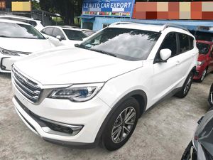 Jetour X70 1.5T DCT SUV Usado de 2019 – SUV Chino Mediano y Espacioso, Techo Panorámico para Exportación - Product Image 1