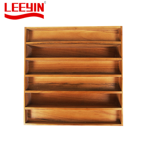 Hấp Thụ Âm Thanh Bằng Gỗ Acoustic <span class=keywords><strong>Diffuser</strong></span> Phòng Chiếu Phim Acoustic <span class=keywords><strong>Diffuser</strong></span> Leeyin - Product Image 1