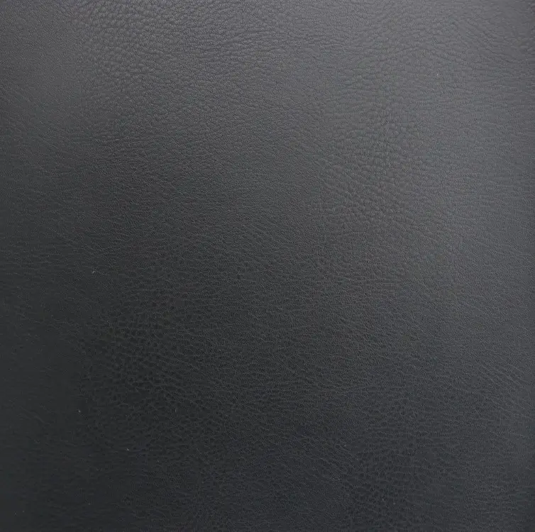 Elastic PU flocked backing leatherette bonded sofa leather