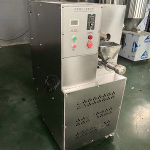 <b>Ice</b> <b>Cream</b> Hollow Tube Expansion <b>Machine</b> Single Phase 220 V Stainless Steel Floor Standing Dairy Factory Use - Product Image 2