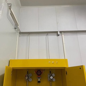 Système de tuyauterie de gaz LJFLO en acier inoxydable 8mm 10mm 12mm, conduit rigide pour laboratoire chimique, alimentation centralisée, résistance au feu - Product Image 1