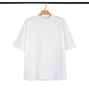 เสื้อยืดผู้ชายผ้าถักเนื้อนุ่ม ระบายอากาศได้ดี ไม่ยับง่าย พิมพ์ลายสตรีทสไตล์เรโทร คุณภาพสูง ผลิตจากผ้าฝ้าย 100% - Product Image 6