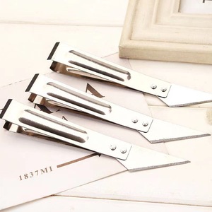 ที่หนีบขนสัตว์สแตนเลสสำหรับไก่ เป็ด ห่าน หมู ปลา ใช้กับกระดูก อุปกรณ์ครัว - Product Image 2