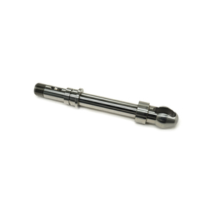 Pernos Lisos de Cabeza Redonda de Acero Inoxidable 304 de Alta Calidad, Estándar ISO Clase 4.8/6.8, Varilla Roscada Larga, Zincados, Personalizados OEM - Product Image 3