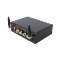 Amplificateur audio domestique compact 2 canaux 2x60W avec Wifi, Bluetooth, USB, Micro SD et entrées AUX WF-AMP260