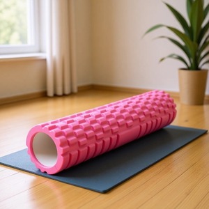 Rodillo de Espuma EVA para Yoga y Pilates con Diseño Clásico, Directo de Fábrica - Product Image 6