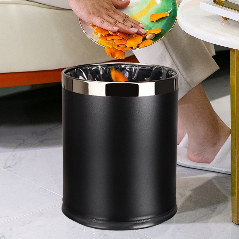 [New Product] 15L Double-Layer Thickened Plastic 245*295mm