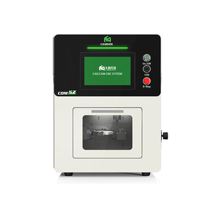 Fresatrice Dentale CAD CAM a 5 Assi per <span class=keywords><strong>Zirconia</strong></span> Camdent, Prezzo di Fabbrica, Vendita Calda per Laboratori e Cliniche Dentali - Product Image 1
