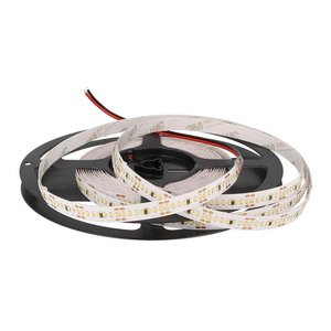 Bande LED 24V Bobine 22W/M CRI 90 Blanc Chaud 2700K 1400 SMD 2216 5 Mètres RGBW IP68/67/65/20 Certifié pour l'Éclairage Paysager - Product Image 2