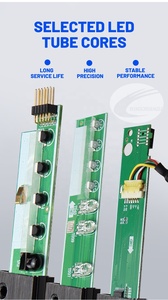 USB Interface 40 Points <strong>Ir</strong> Panel Smart Overlay Kit 55 Inch Infrared <strong>Touch</strong> Screen <strong>Open</strong> <strong>Frame</strong> - Product Image 6