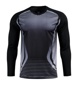 Maglia portiera Unisex per allenamento <span class=keywords><strong>calcio</strong></span> manica lunga maglia <span class=keywords><strong>da</strong></span> <span class=keywords><strong>portiere</strong></span> per bambini adulti - Product Image 5
