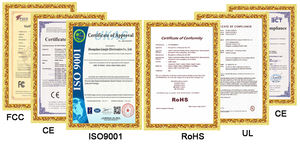 Câble coaxial <span class=keywords><strong>Astel</strong></span> Rg6 double mince 75 Ohm 300M 100M Prix au mètre Fournisseurs - Product Image 5
