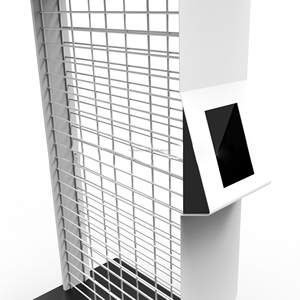 Estantes de exhibición digital Gafas de sol Accesorios para teléfonos móviles Estantes de batería Puestos de mercado nocturno Batería Suministros de <span class=keywords><strong>supermercado</strong></span> - Product Image 3