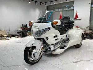 Motocicleta de Turismo <span class=keywords><strong>Honda</strong></span> Gold Wing de 1800cc, Tres Ruedas, Motor de Seis Cilindros en Línea, Refrigerada por Agua - Product Image 3