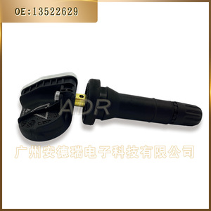Tire Pressure Sensor 13522629 433MHz External For Cadillac Chevrolet Opel <b>TPMS</b> - Product Image 4