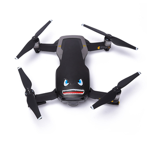 UAVシャークステッカーDJI Neo/Mini <span class=keywords><strong>3</strong></span>/SEバッテリーボディステッカー接着アートデカールDJI Mavic <span class=keywords><strong>3</strong></span>/Air 2S/Mini 2ドローンアクセサリー - Product Image 5