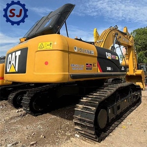Excavadora Usada Caterpillar CAT340D2L 99% Nueva, 40 Toneladas, en Stock, para Minería y Canteras, con Motor C9, Lista para Enviar - Product Image 1