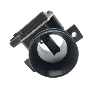 Sensore di flusso d'aria di massa Premium per elettronica MAF compatibile con 1997 2013 <span class=keywords><strong>Ford</strong></span> <span class=keywords><strong>Focus</strong></span> Puma 98 ab12b579da YS4Z12B579DA OEM MF579D - Product Image 4