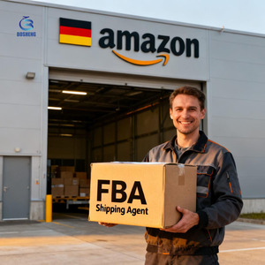 Cina Top 10 spedizionieri internazionali compagnie di spedizione consegna a DE Germany <span class=keywords><strong>Amazon</strong></span> magazzino FBA servizio logistico - Product Image 1