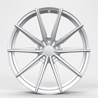 Jantes forgées D0045 18 19 20 21 22 24 pouces 5x112 5x120 5x130 pour Mercedes BMW Audi VW