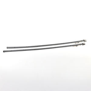 طقم إصلاح مشبك شريحة انزلاق مسار فتحة السقف الجديد لسيارات مرسيدس <span class=keywords><strong>M</strong></span> Class W166 ML GLE - Product Image 4