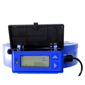 Alat Ukur Aliran Ultrasonik Tipe Kartu RS485 IP68 untuk Irigasi Pertanian dan Pemantauan Sumber Air - Product Image 6