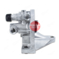Pompe manuelle pour boîtier de filtre à carburant Kalmar 923829.1401, 22035823, Bols de médias coalescents pour bulldozers de chantier