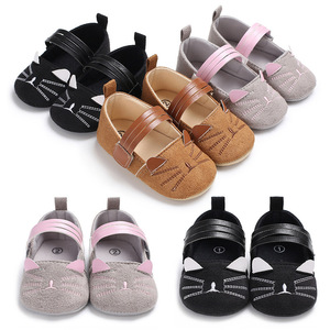Chaussures pour bébé en silicone souple, anti-dérapantes, pour l'automne, 0-1 an, chaussures de bébé de créateur, chaussures de bébé pour les premiers pas - Product Image 2