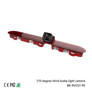 Fábrica IP69K Tercera luz de freno Cámara Vista trasera para Cargo Van Car <span class=keywords><strong>Toyota</strong></span> <span class=keywords><strong>ProAce</strong></span>/Peugeot Expert/Citroen SpaceTourer 2016 + - Product Image 2