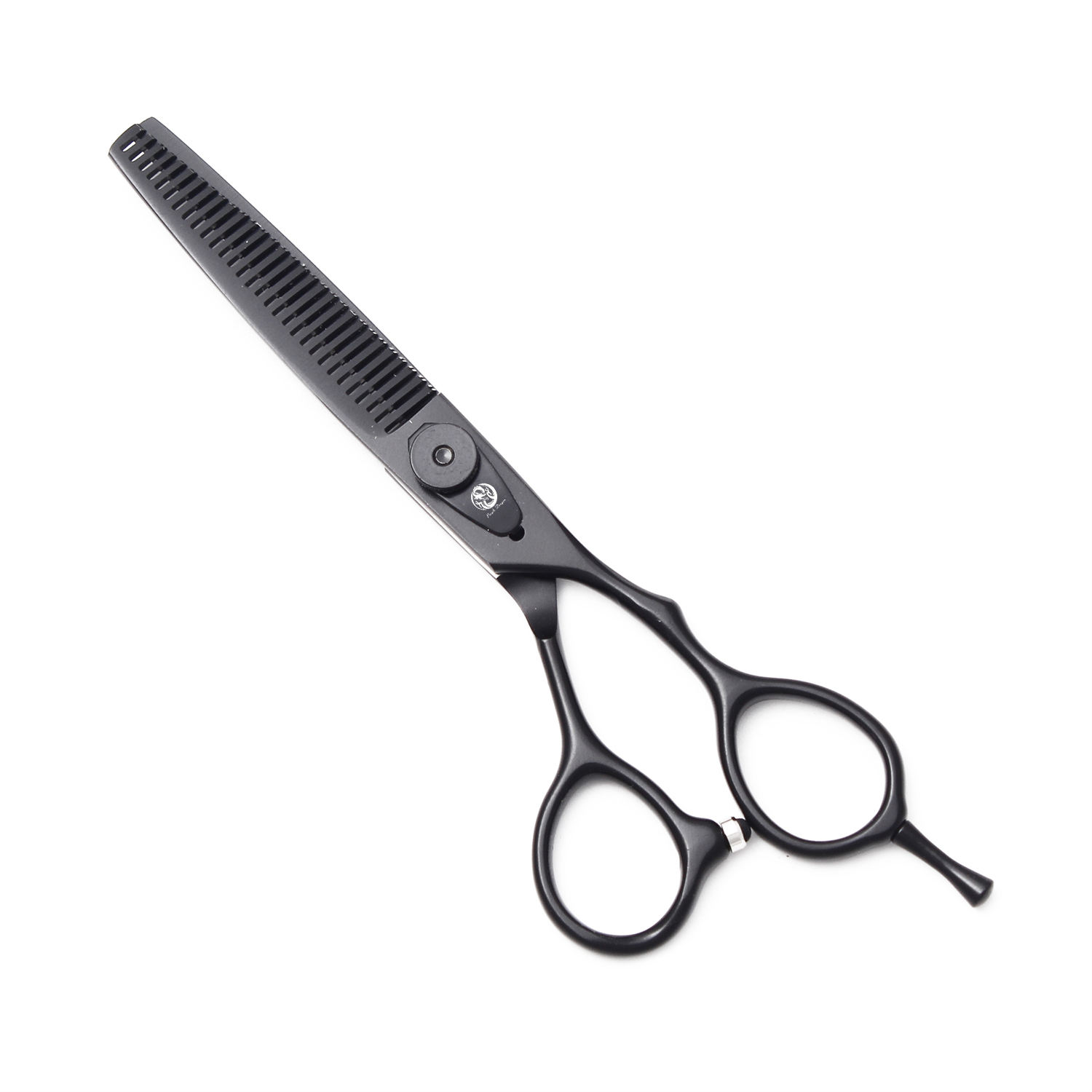 ผมบางสีดำ