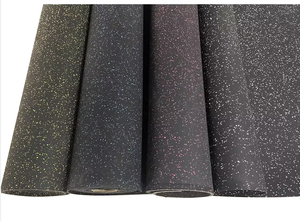 Bestverkopende Oem/Odm Indoor Gym Rubberen Vloermatten Rollen Voor Trainingsgebruik - Product Image 3