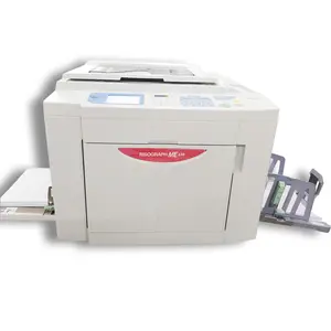 All In One Digital Printer Machine Two colors Riso Printer for RISO MD6650 MZ970 MZ770 MD1070