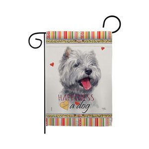 <span class=keywords><strong>ชีวิต</strong></span>จะดีขึ้นด้วยสุนัขสไตล์ใหม่<span class=keywords><strong>รัก</strong></span>สัตว์เลี้ยงผ้าลินินสัตว์เลี้ยงธงในสวน30*45ซม. - Product Image 3