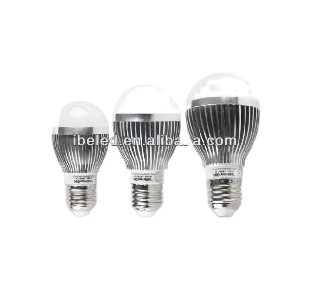 Lâmpada de farol de led base e27, de alta qualidade, h4, 12 w