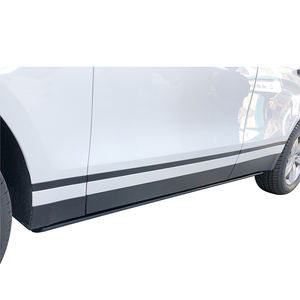 Accessoires auto marchepied automatique pour Range Rover Velar 2017 + barre latérale d'alimentation en aluminium marchepied latéral électrique <span class=keywords><strong>TUCCI</strong></span> - Product Image 5